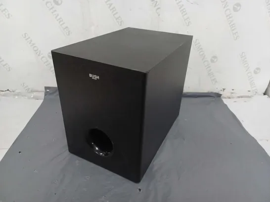 BUSH SSR190DG WIRELESS SUBWOOFER