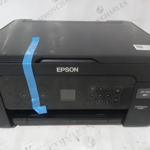 BOXED EPSON EXPRESSION HOME XP-3200 PRINTER
