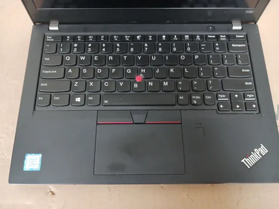 LENOVO	THINKPAD X280 12 INCH I5-8250U 1.60GHZ