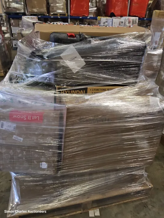 PALLET OF APPROXIMATELY 16 ASSORTED HOUSEHOLD & ELECTRICAL PRODUCTS TO INCLUDE