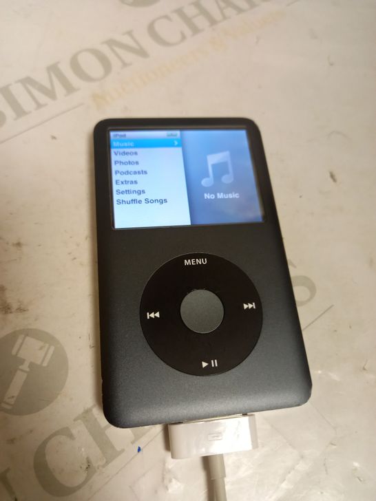 APPLE IPOD CLASSIC A1238