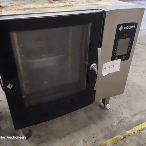 HOUNO CPE1.06 ELECTRIC COMBINATION OVEN 6 GRID