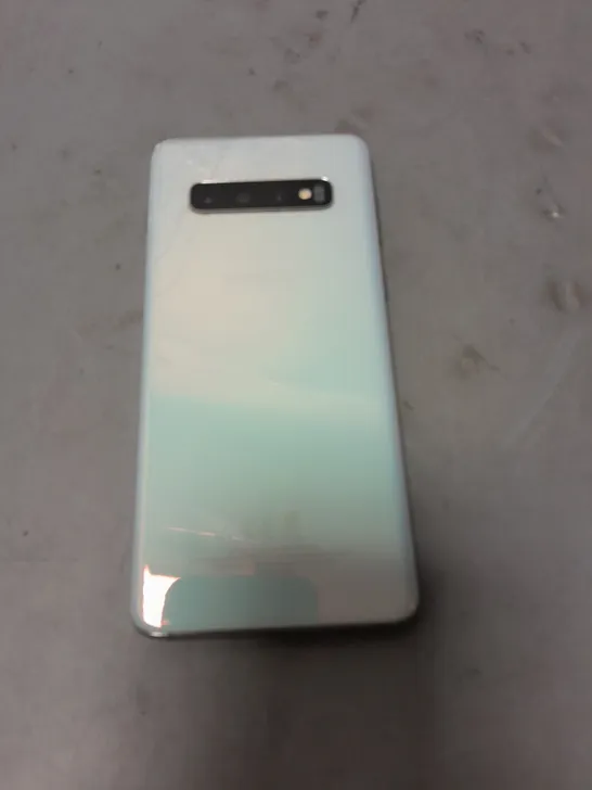 SAMSUNG GALAXY S10 BLUE 