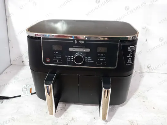 NINJA DUAL ZONE AIR FRYER MAX