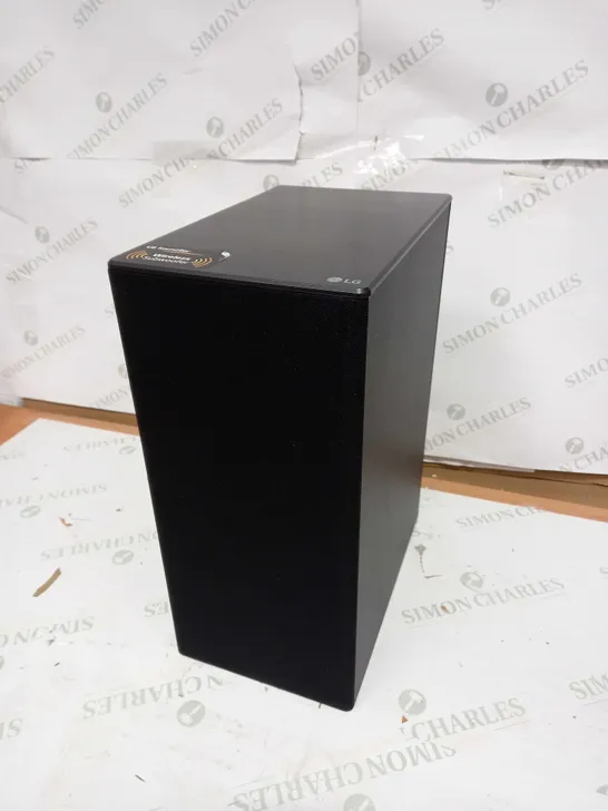 LG WIRELESS ACTIVE SUBWOOFER