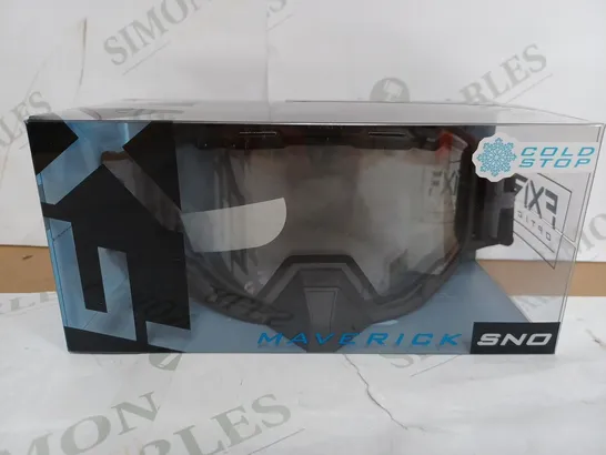 MAVERICK SNO SKI GOGGLES