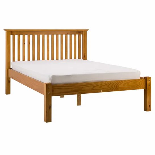 BOXED BARCELONA BED 90CM (BOX 2 OF 2)