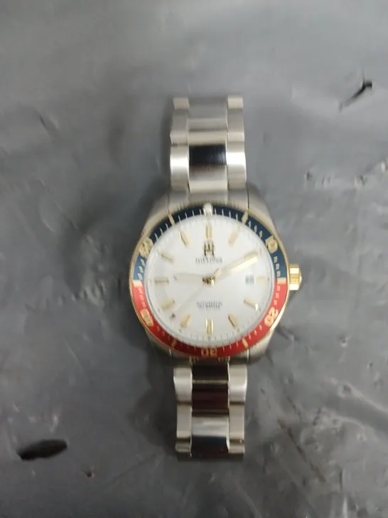 BOXED TOMMY HILFIGER WATCH RRP £120