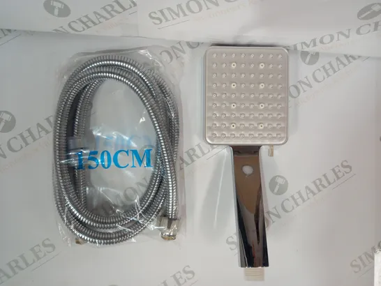 UNBRANDED SHOWER HEAD WITH HOSE