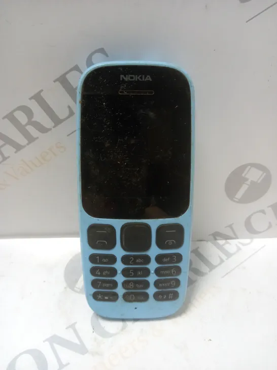 NOKIA 105 MOBILE PHONE 