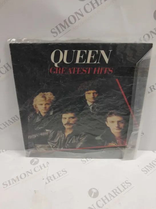 QUEEN GREATEST HITS 1981 VINYL 