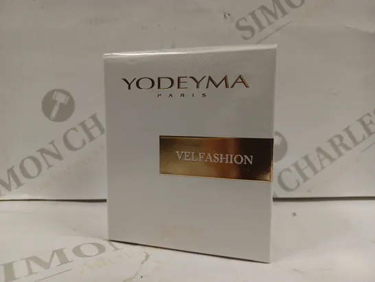 YODEYMA VELFASHION EAU DE PARFUM 100ML