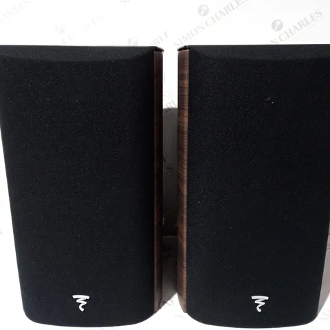 BOXED FOCAL ARIA-906-WAL SET OF SPEAKERS