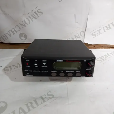 UNIDEN BASE SCANNER RECEIVER