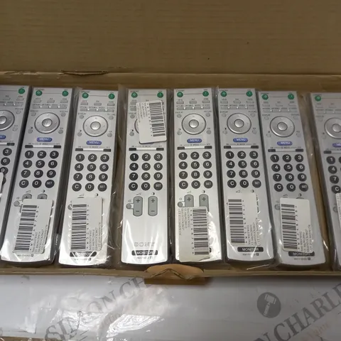 APPROXIMATELY 8 SONY RM-FW002 REMOTES