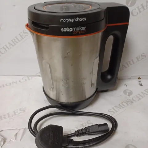 MORPHY RICHARDS SOUP MAKER COMPACT