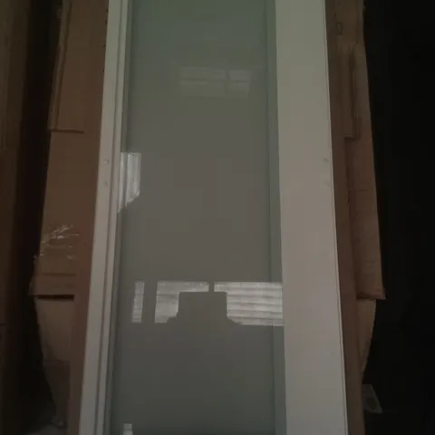 BOXED GOODHOME CARAWAY 80CM INTEGRATED WALL CABINET LIGHT