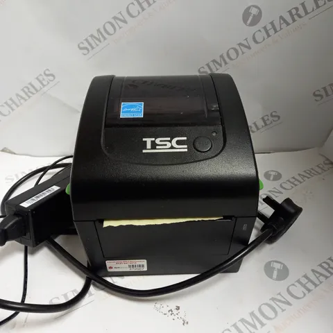 TSC DA210 BARCODE PRINTER 