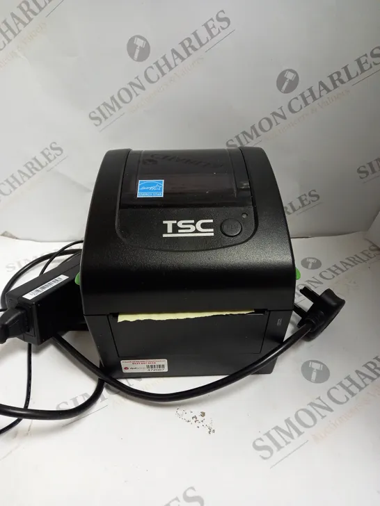 TSC DA210 BARCODE PRINTER 