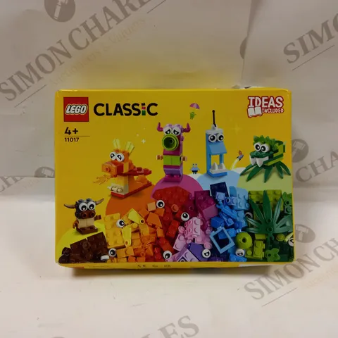 LEGO CLASSIC 4+ 11017 