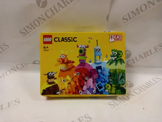 LEGO CLASSIC 4+ 11017 