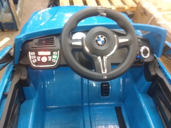 BMW X5 12V ELECTRIC RIDE-ON CAR RRP £339.99
