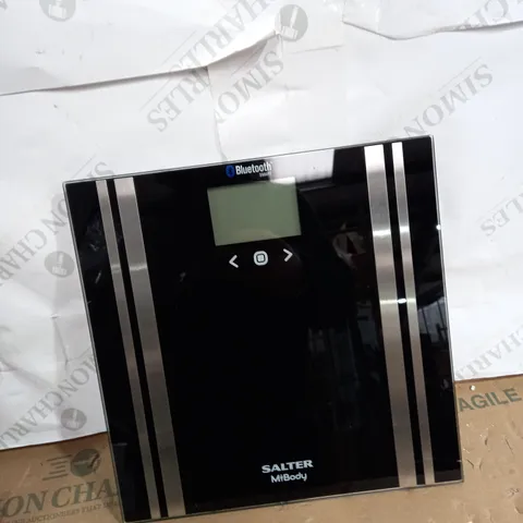 SLATER BLUETOOTH WEIGHT SCALE 