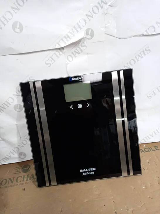 SLATER BLUETOOTH WEIGHT SCALE 