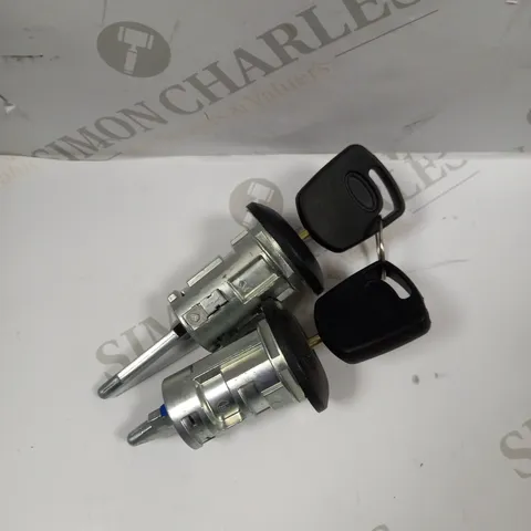 FORD IGNITION SWITCH & KEYS 