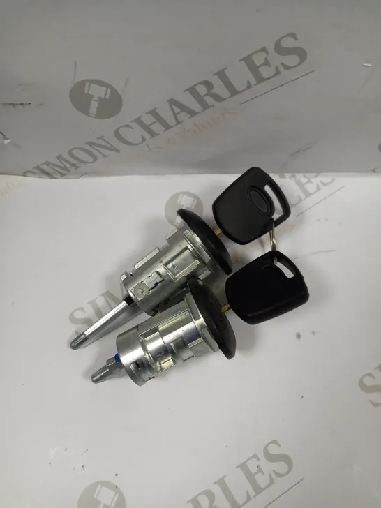 FORD IGNITION SWITCH & KEYS 