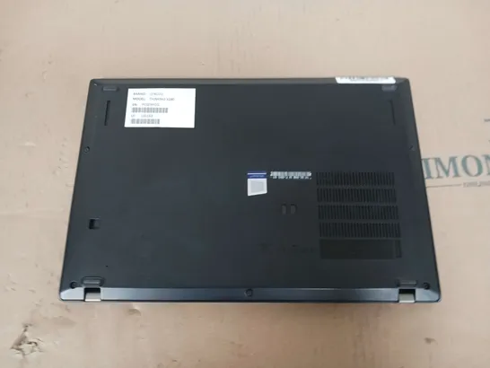 LENOVO	THINKPAD X280 12 INCH I5-8250U 1.60GHZ