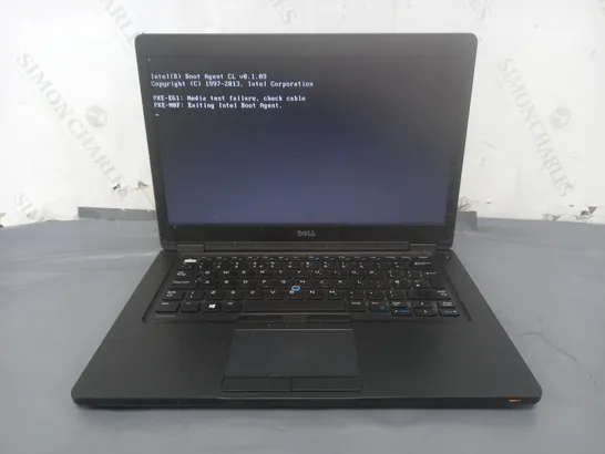 DELL LATITUDE 5480 14 INCH I5-6300HQ 2.30GHZ