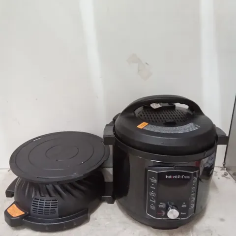 BOXED INSTANT POT PRO CRISP + AIR FRYER 