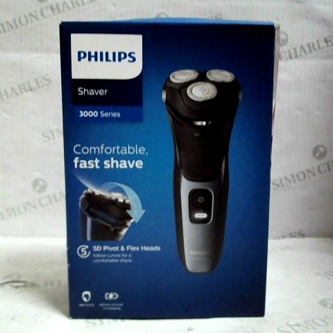 PHILIPS SHAVER 3000 SERIES