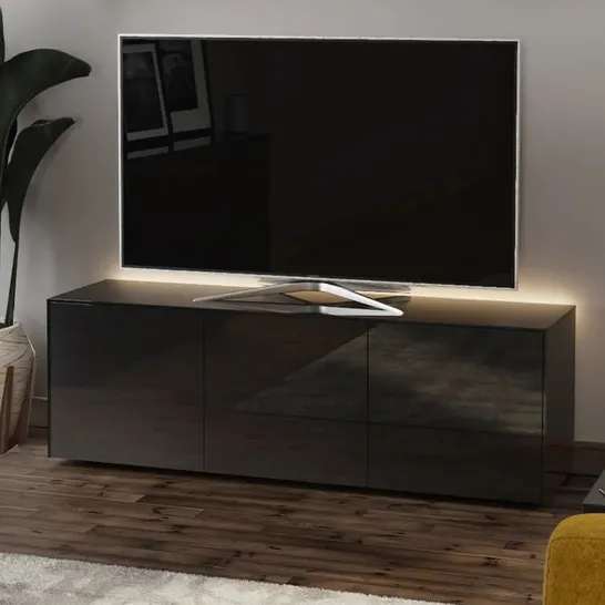 BOXED DANIELL TV STAND FOR TVS UP TO 65" (3 BOXES)