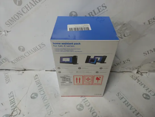 SEALED AND BOXED LENOVO HOME ASSISTANT PACK FOR TAB 4 SERIES 