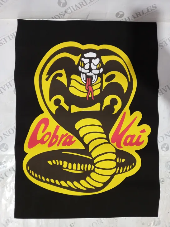 COBRA KAI ART PRINT