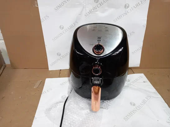 TOWER ROSE GOLD EDITION 4.3 LITRE AIR FRYER