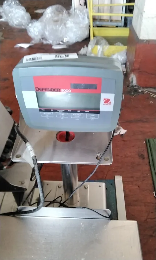 HERBERT T31P COMMERCIAL/INDUSTRIAL SCALES 