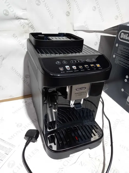 DE'LONGHI MAGNIFICA EVO COFFEE AND CAPPUCCINO MAKER