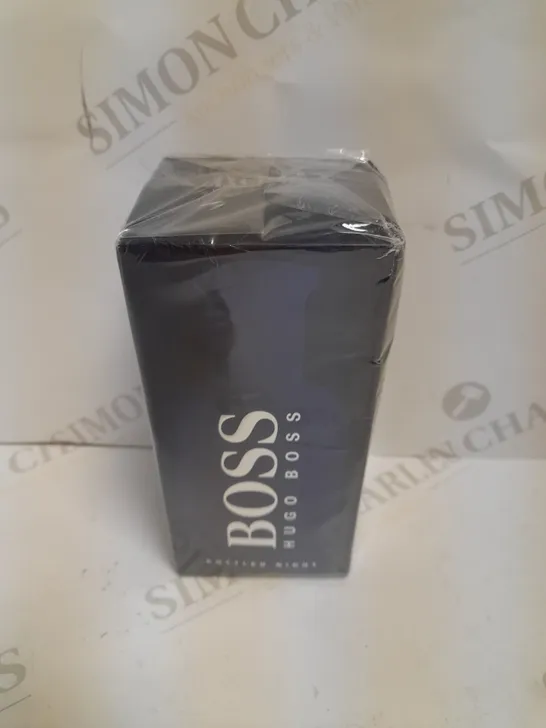 SEALED HOGO BOSS BOTTLED NIGHT 200ML AFTERSHAVE  RRP £96