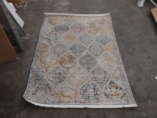 BRAND NEW BAGGED PACO HOME PANDORA RUG - 120 x 170cm