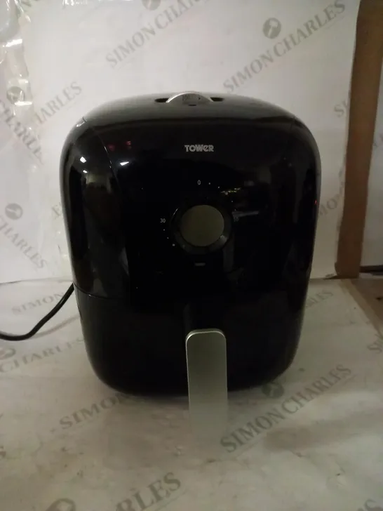 TOWER T17062 VORTX MANUAL AIR FRYER