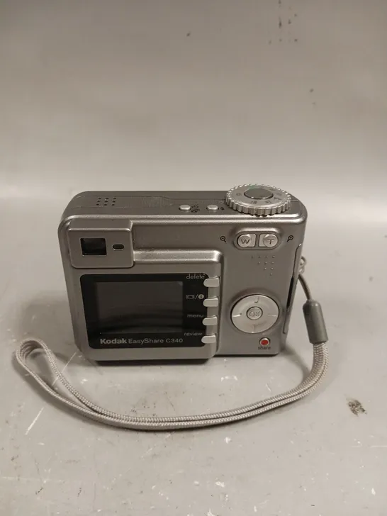 KODAK EASY-SHARE C340 DIGITAL CAMERA 