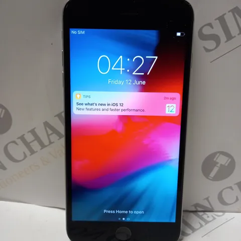 APPLE IPHONE 6 PLUS (A1524)