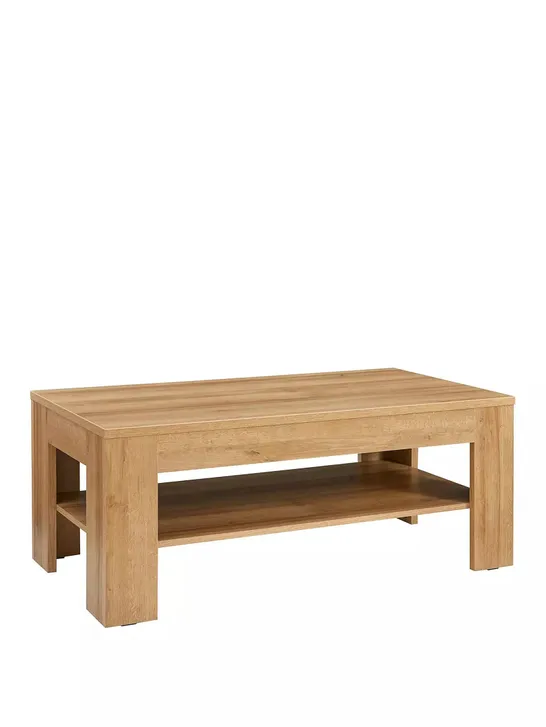 PANAMA COFFEE TABLE - COLLECTION ONLY  RRP £79