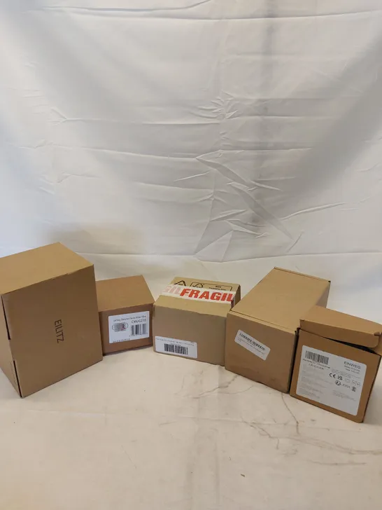 APPROXIMATELY 5 ASSORTED BRAND NEW BOXED PRODUCTS TO INCLUDE;