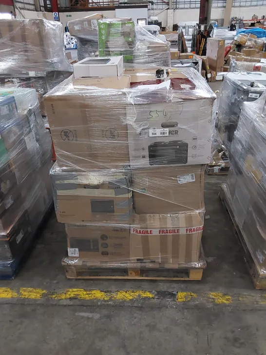 PALLET OF APPROXIMATELY 12 ASSORTED HOUSEHOLD & ELECTRICAL PRODUCTS TO INCLUDE