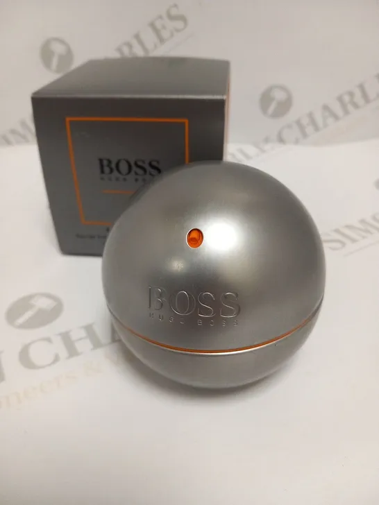 BOXED BOSS HUGO BOSS BOSS IN MOTION EAU DE TOILETTE 90ML