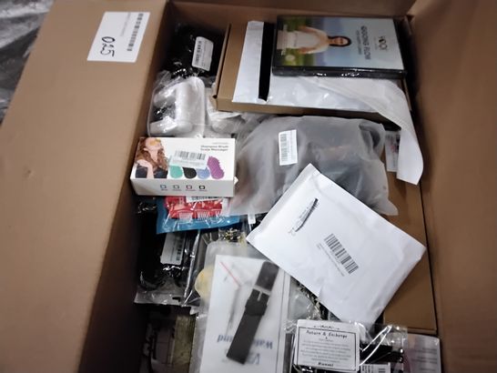 BOX OF APPROXIMATELY 75 ASSORTED ITEMS  RRP £546.83